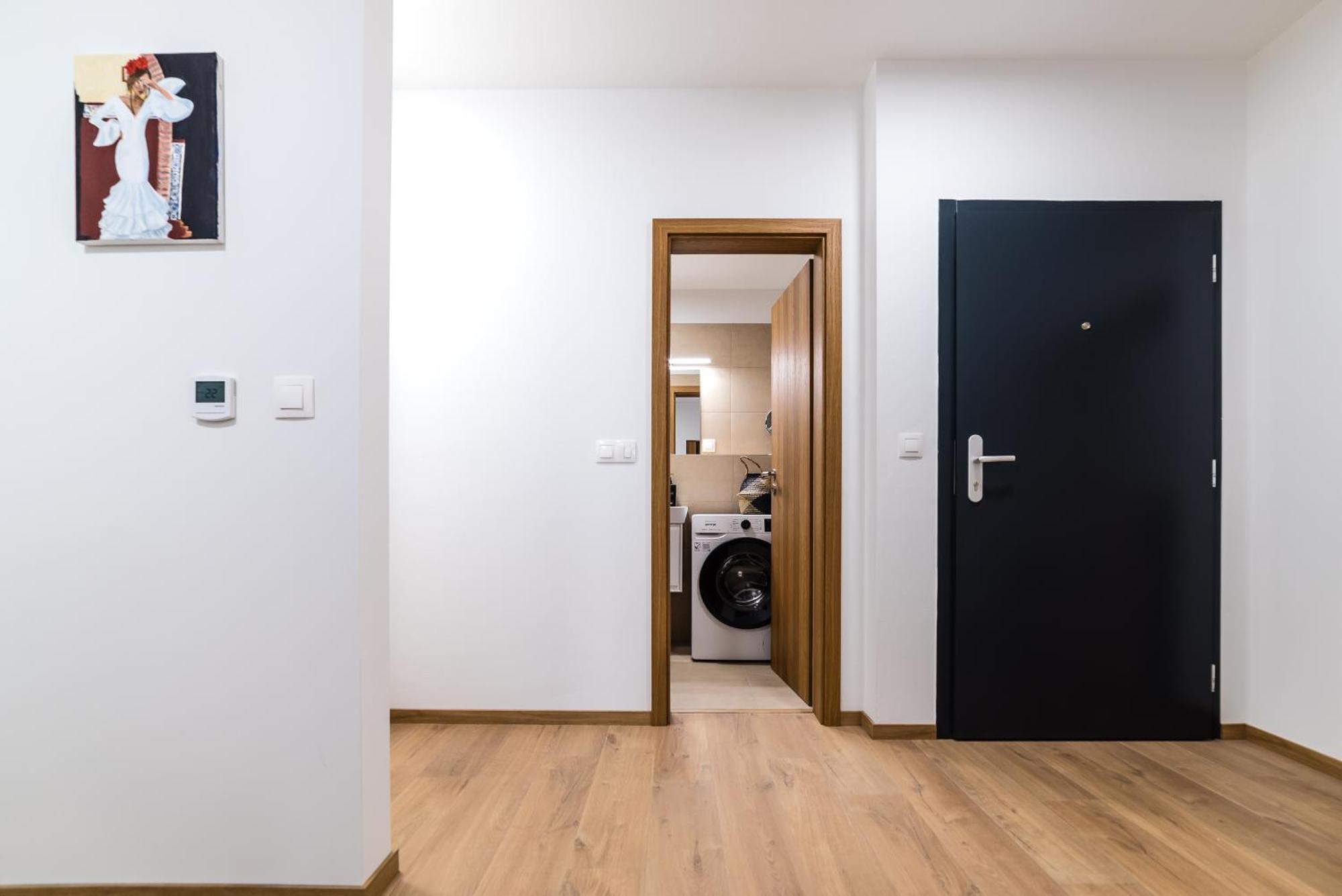 Mickiewiczova Apartment Free Parking By Veronika & Jano Pressburg Exterior foto