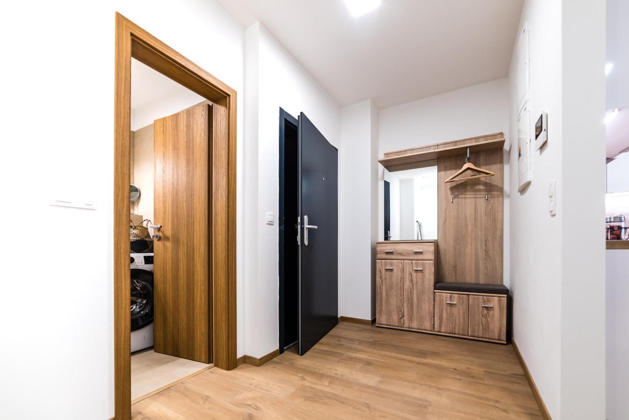 Mickiewiczova Apartment Free Parking By Veronika & Jano Pressburg Exterior foto