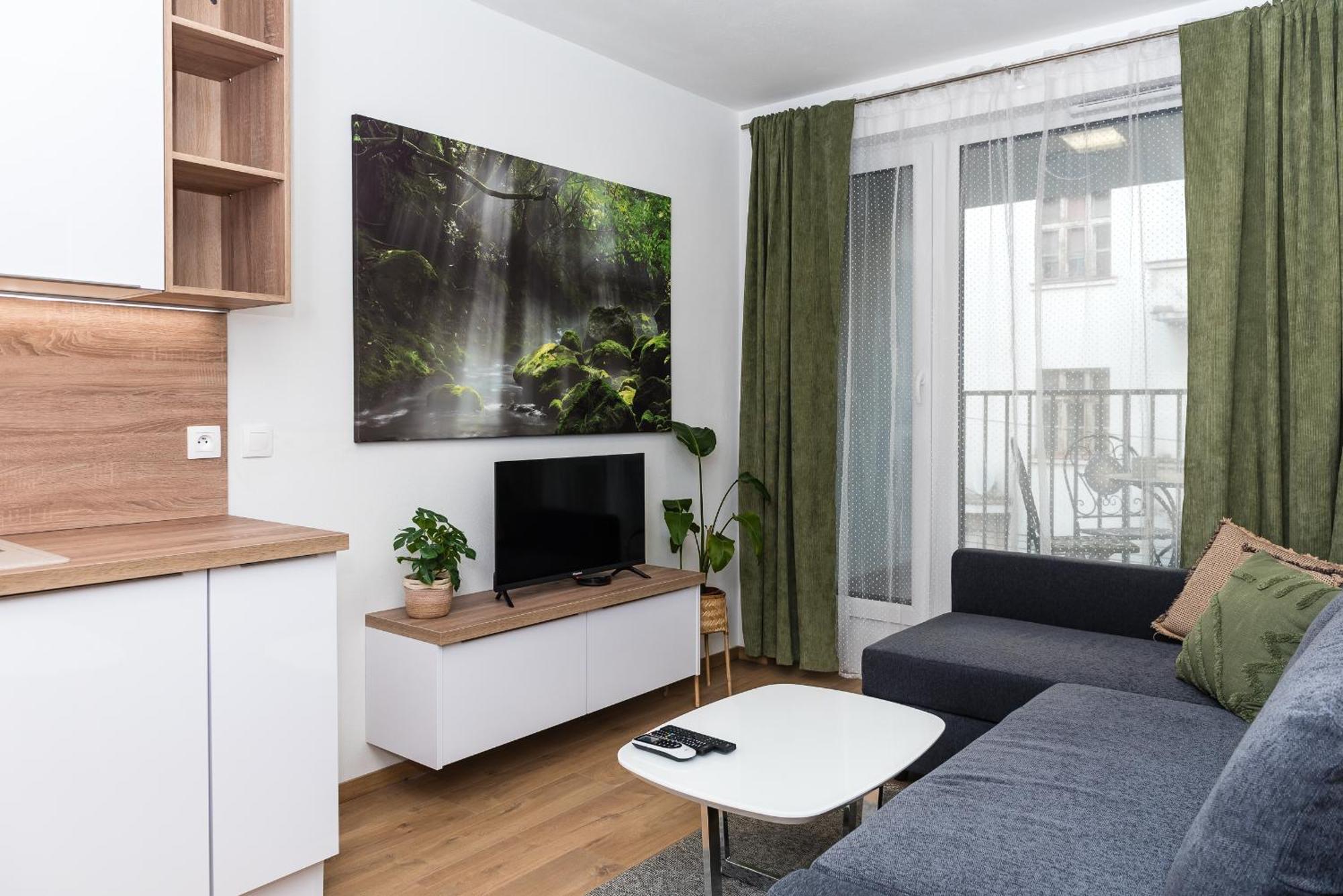 Mickiewiczova Apartment Free Parking By Veronika & Jano Pressburg Exterior foto