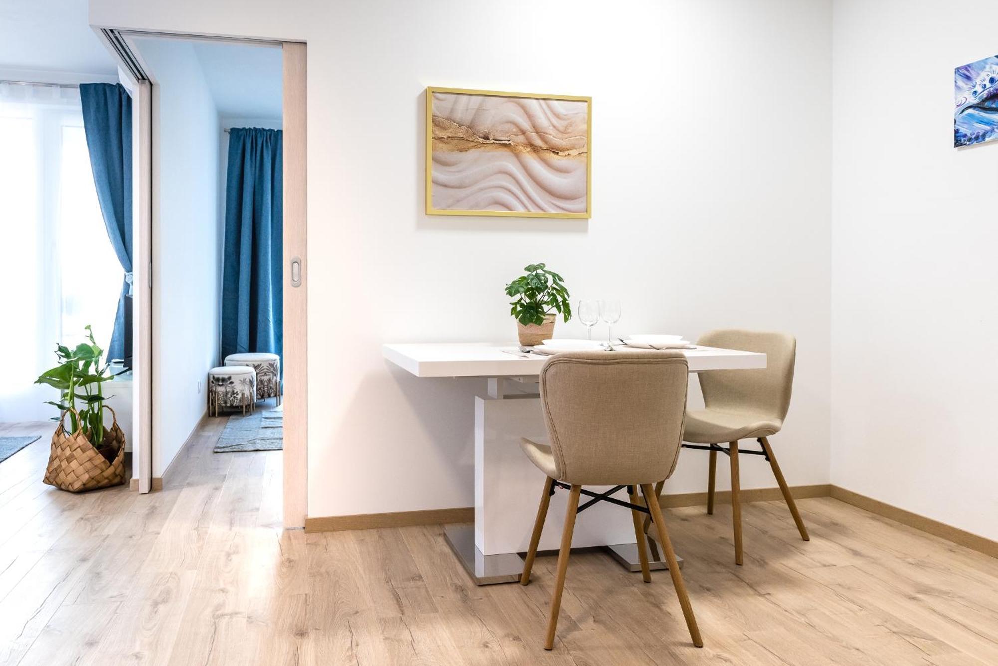 Mickiewiczova Apartment Free Parking By Veronika & Jano Pressburg Exterior foto