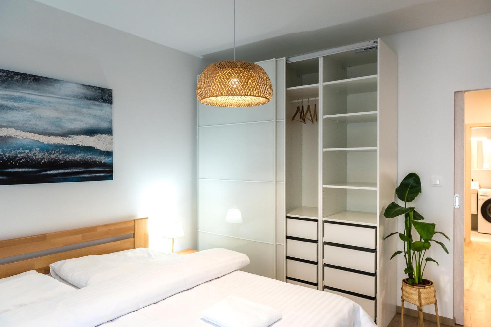 Mickiewiczova Apartment Free Parking By Veronika & Jano Pressburg Exterior foto