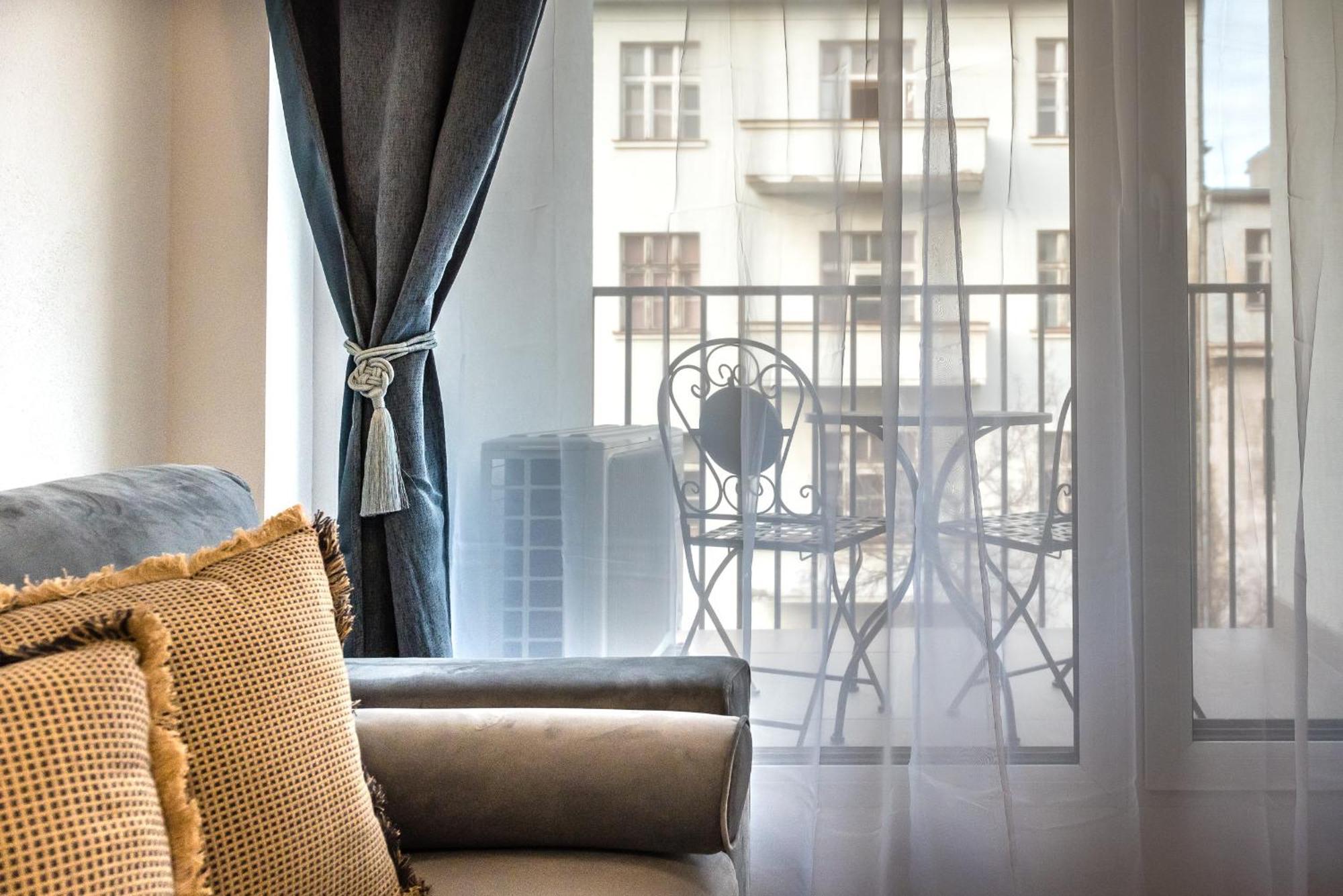 Mickiewiczova Apartment Free Parking By Veronika & Jano Pressburg Exterior foto